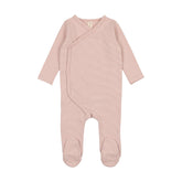 LILETTE  PINSTRIPE FOOTIE